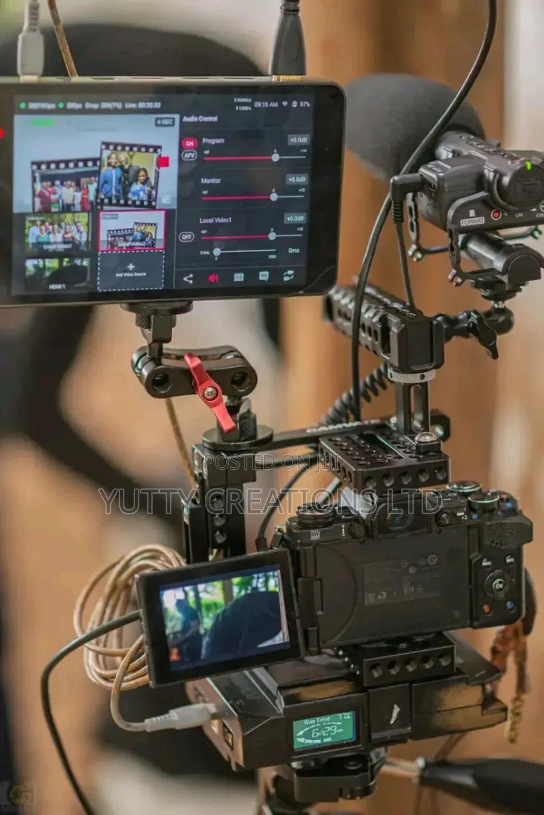Livestreaming Services