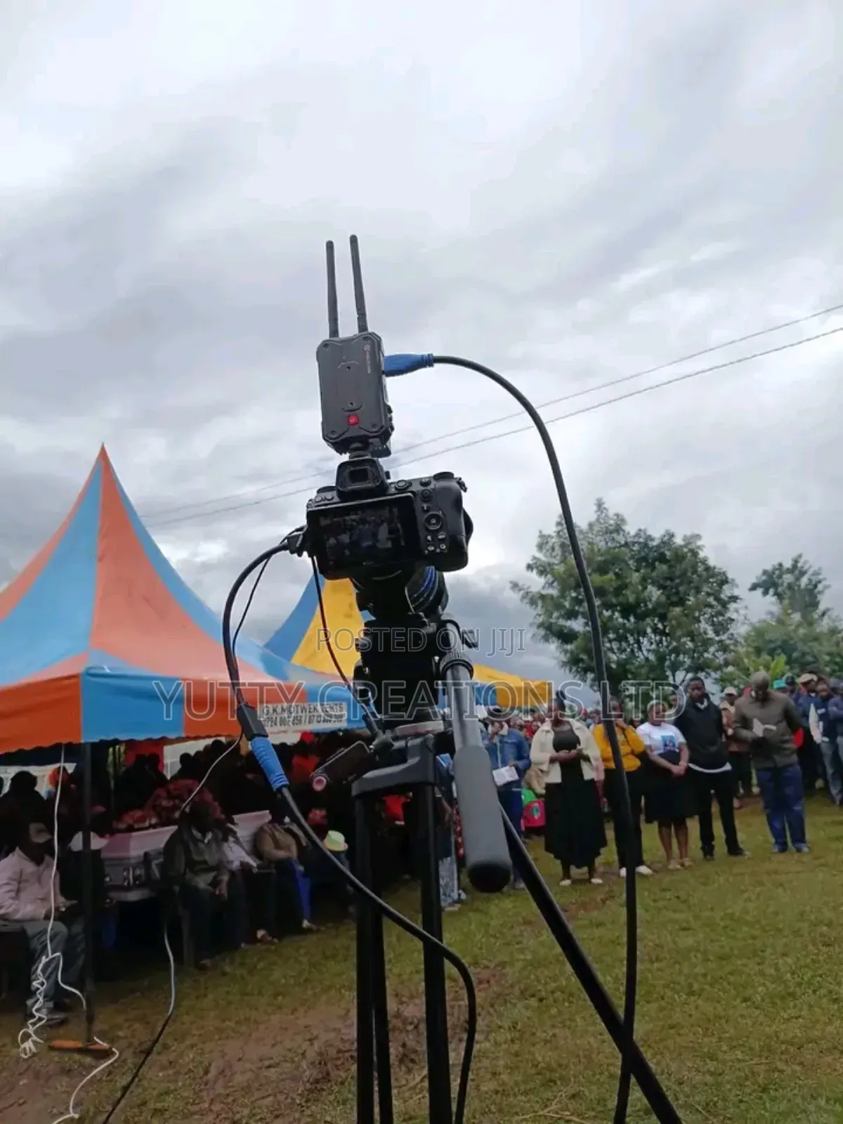 Livestreaming Services