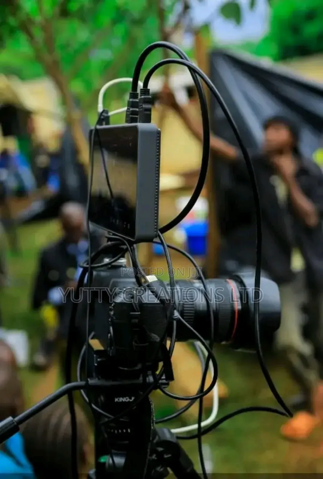 Livestreaming Services