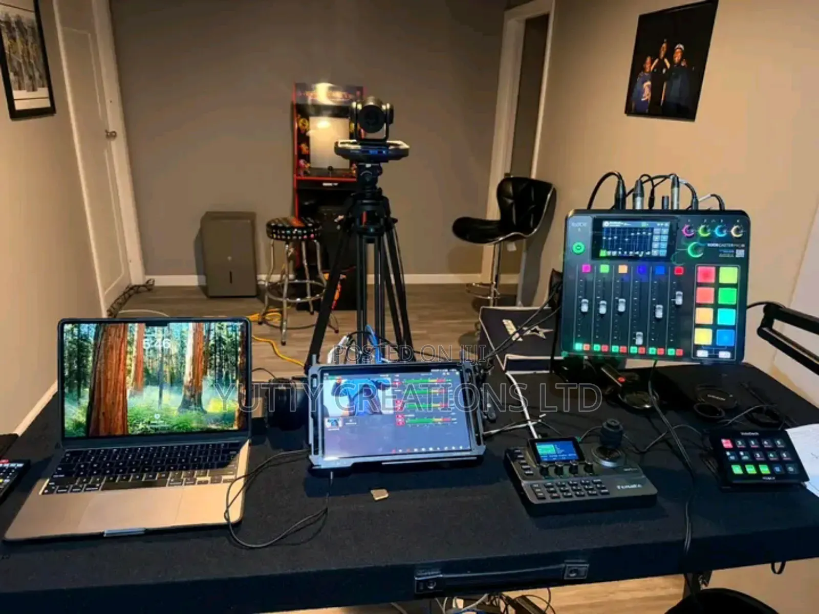 Livestreaming Services