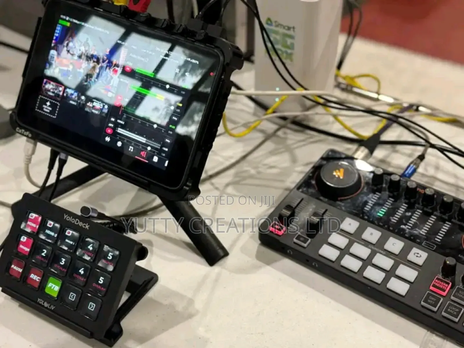 Livestreaming Services