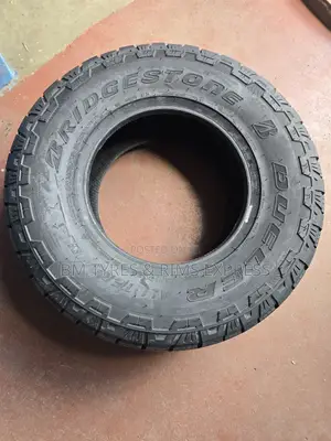 265 /70 R15 Bridgestone Tyres (All Terrein)