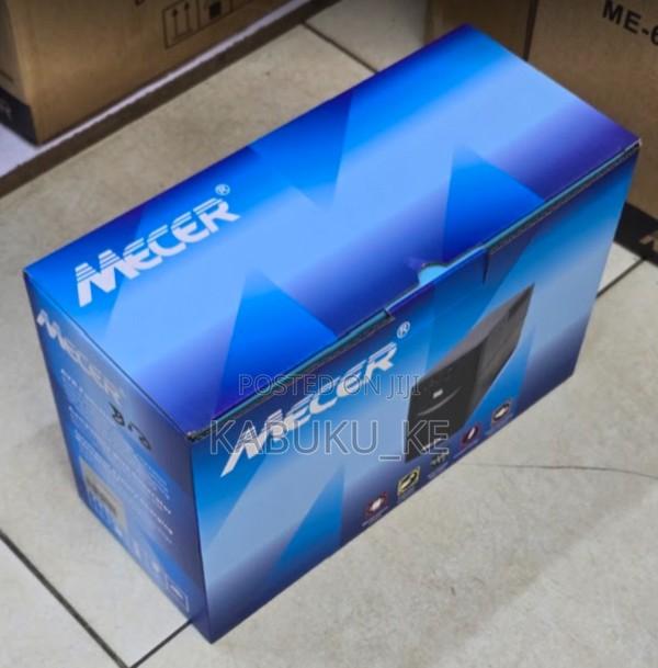 Brand New Mecer 1kva Line Interactive Ups 600w