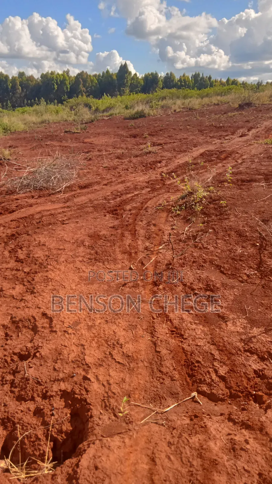 Land for Sale in Maragua Summary