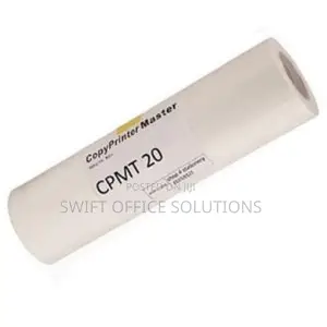 CPMT 20 Copy Printer Master Roll