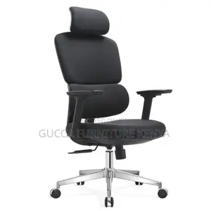Ergonomic Fabricated Swivel Director's Office Seat