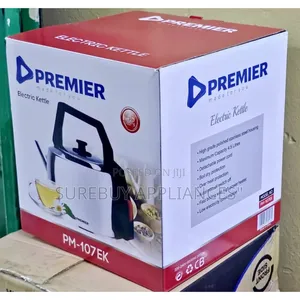 Premier 4.5l Stainless Steel Electric Kettle