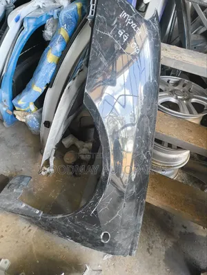 Impreza Gg 2004 Fenders