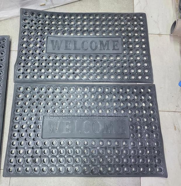 Heavy Duty Big Size Rubber Door Mats