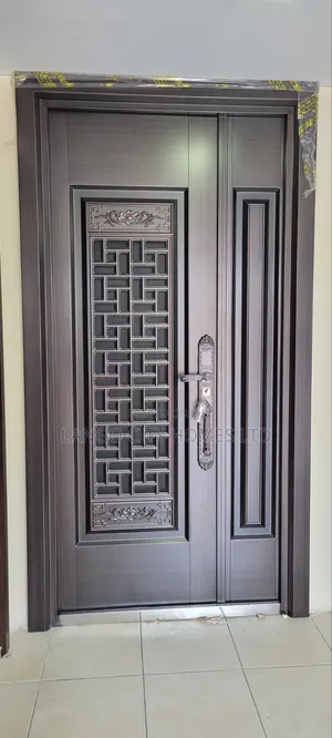 Premium Steel Door 1500mm Width