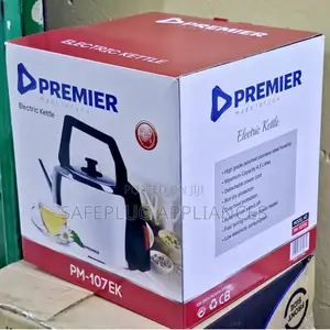 Premier 4.5l Large Capacity Electric Kettle