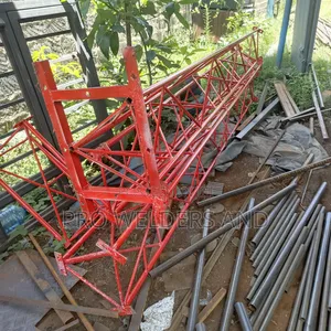 High Strength Steel Telecom Tower – Built for Maximum Stability