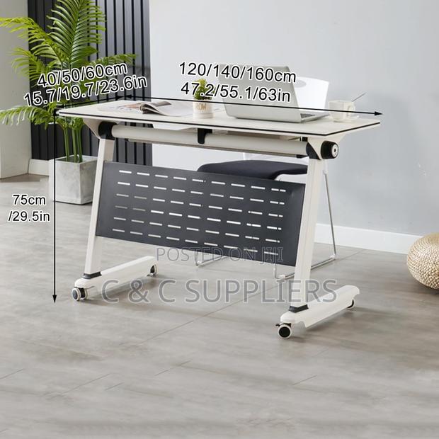 Foldable Tables - C C Imported Wholesale Desks in Nairobi, Kenya - thumbnail 13