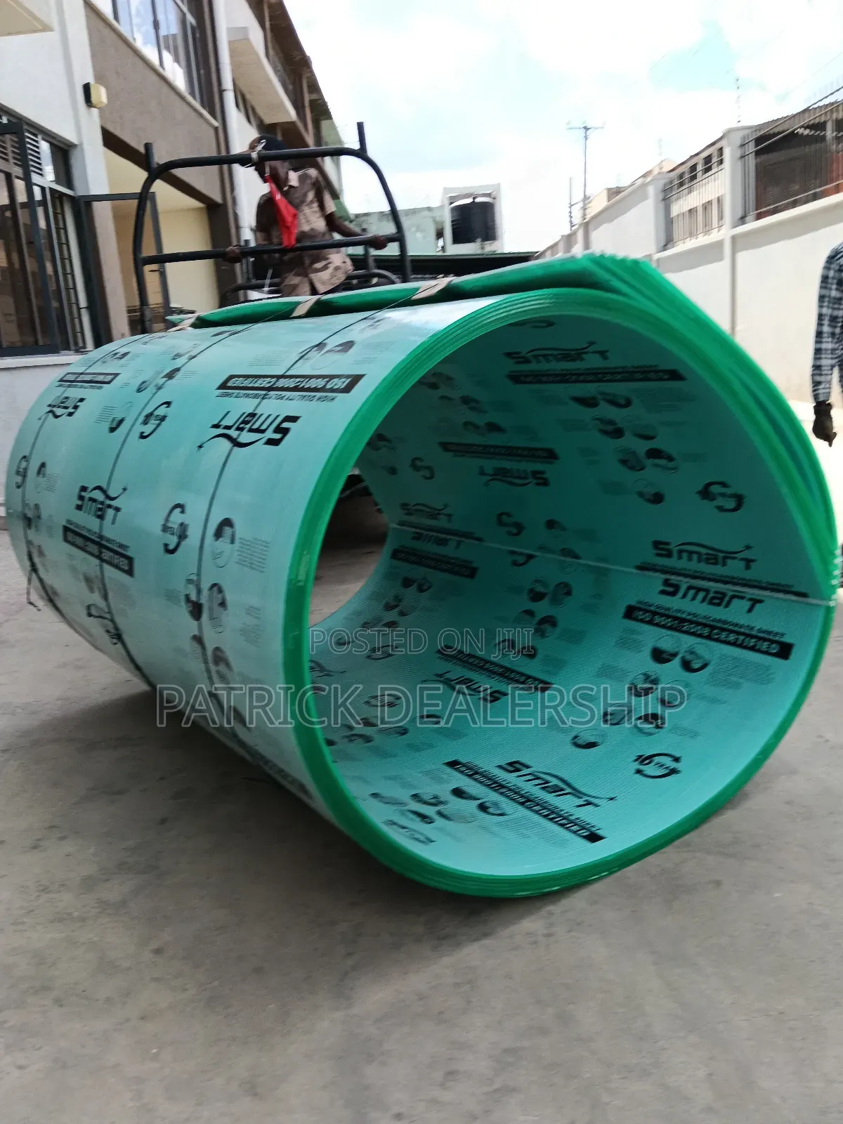 Plastic Polycarbonate Sheets