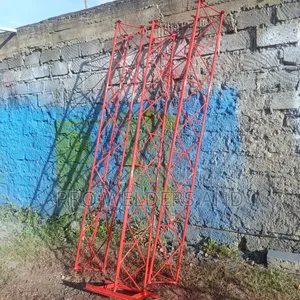 High Strength Steel Telecom Tower – Built for Maximum Stability