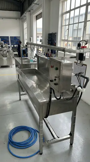 Industrial Water Filling/Vending Machine