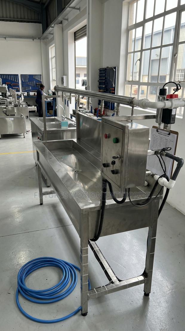 Industrial Water Filling/Vending Machine