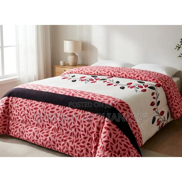 Single Woolen Duvet 5×6 – Soft Warm