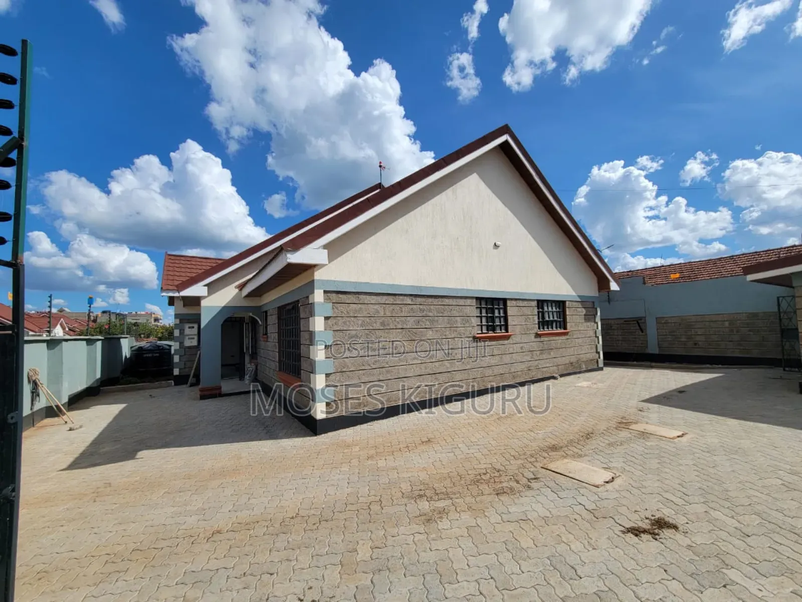 3bdrm House in Kamakis Corner for rent