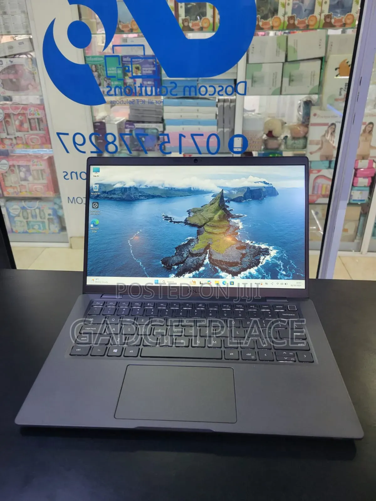 Laptop Dell Latitude 7420 32GB Intel Core i7 SSD 512GB