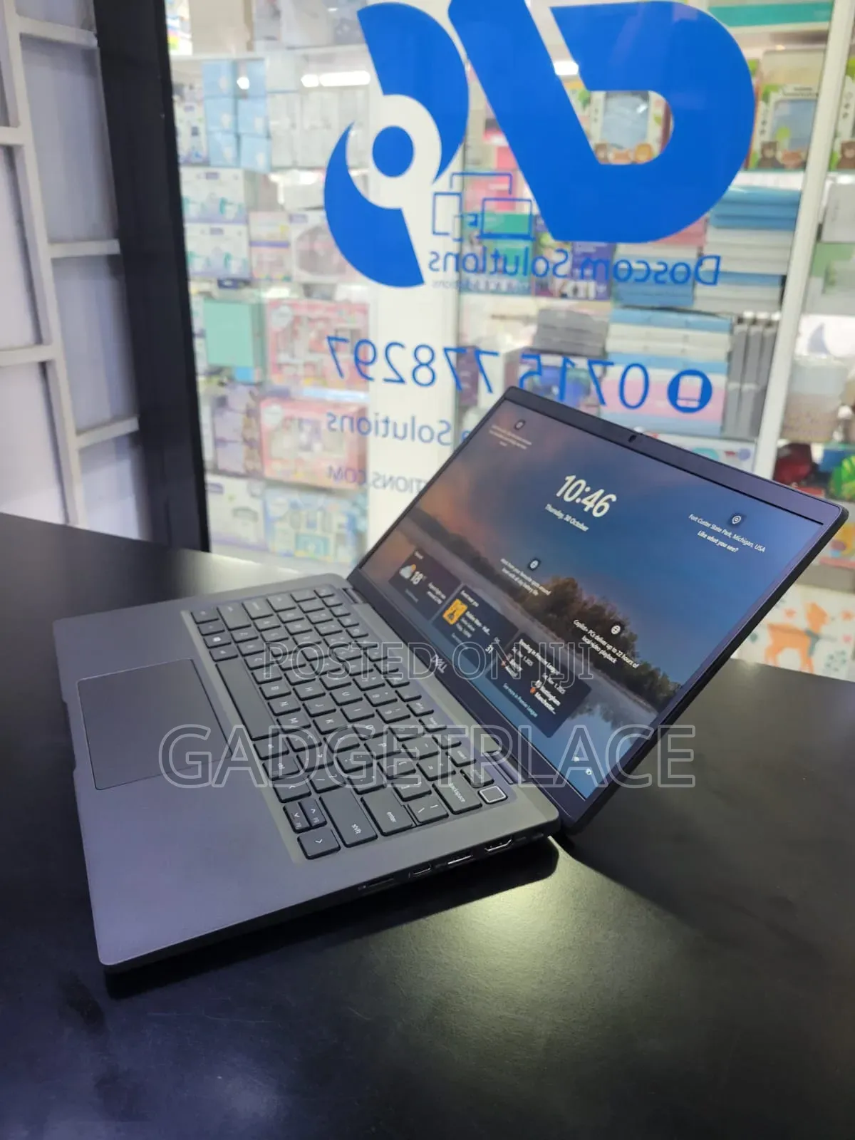 Laptop Dell Latitude 7420 32GB Intel Core i7 SSD 512GB