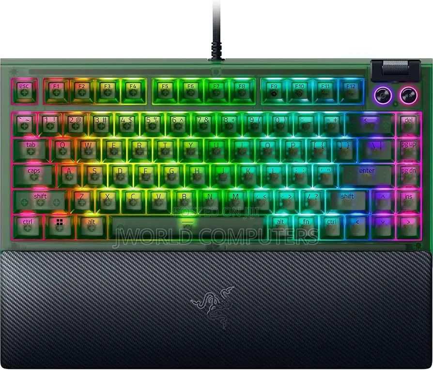 Blackwidow V4
