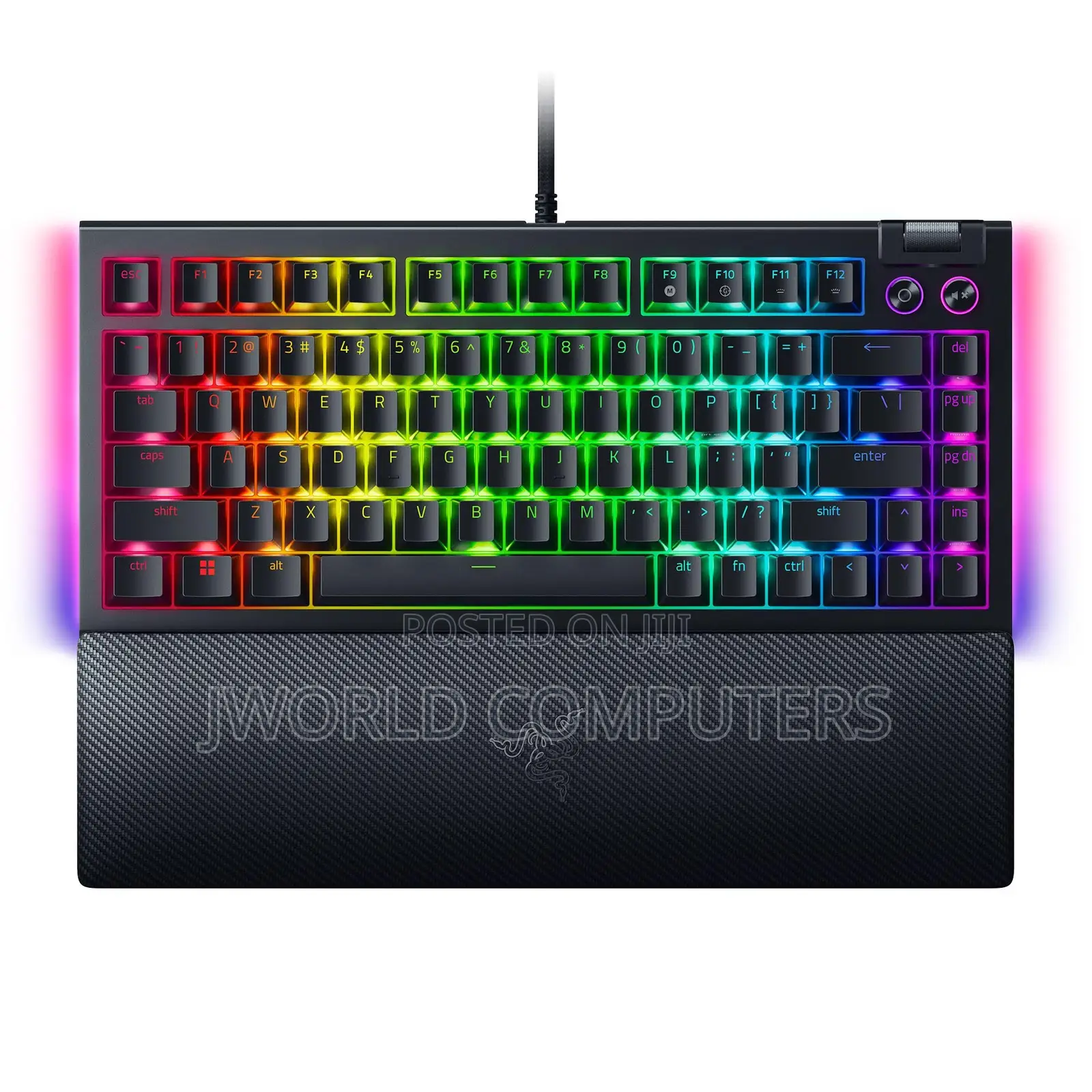 Blackwidow V4
