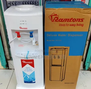 *Ramtons Dispenser Hot and Normal Rm429