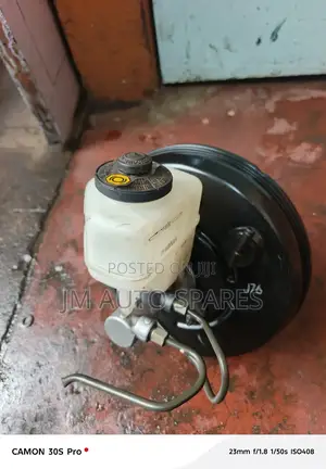 Brake Booster Toyota Prado 150