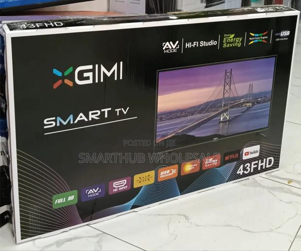 43 Inches Xgimi Smart Android Digital Tv