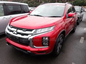 Mitsubishi RVR 2019 Red