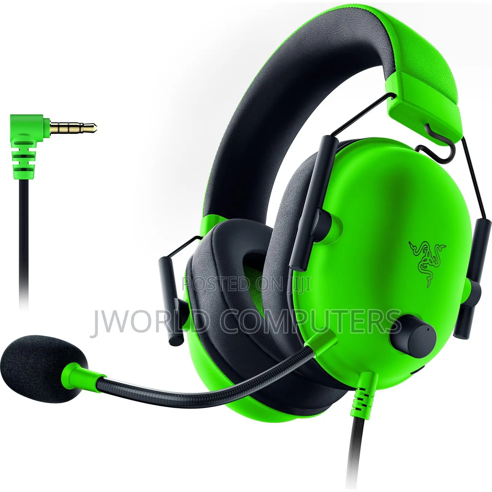 Blackshark V2 Xgreen