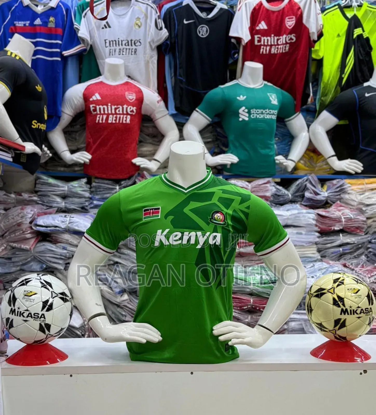 New Season Football Jersey Wholesale