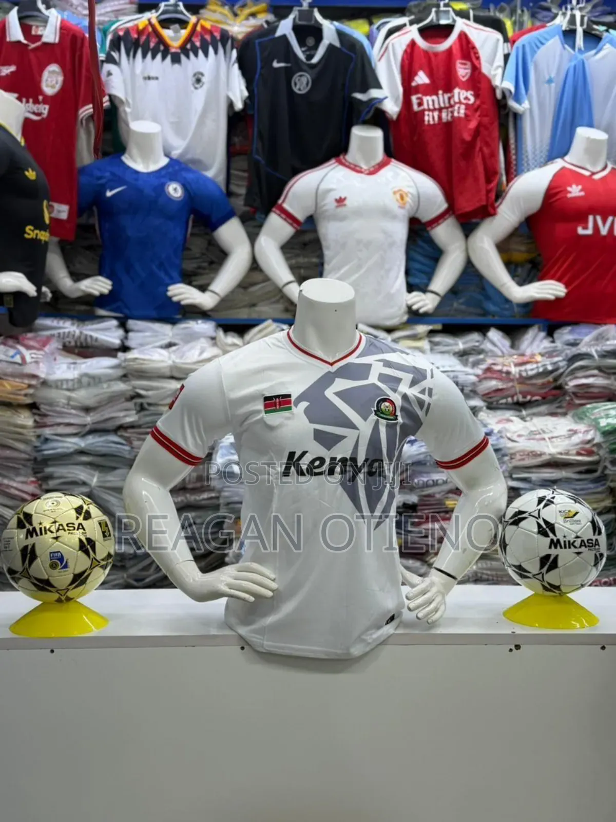 New Season Football Jersey Wholesale