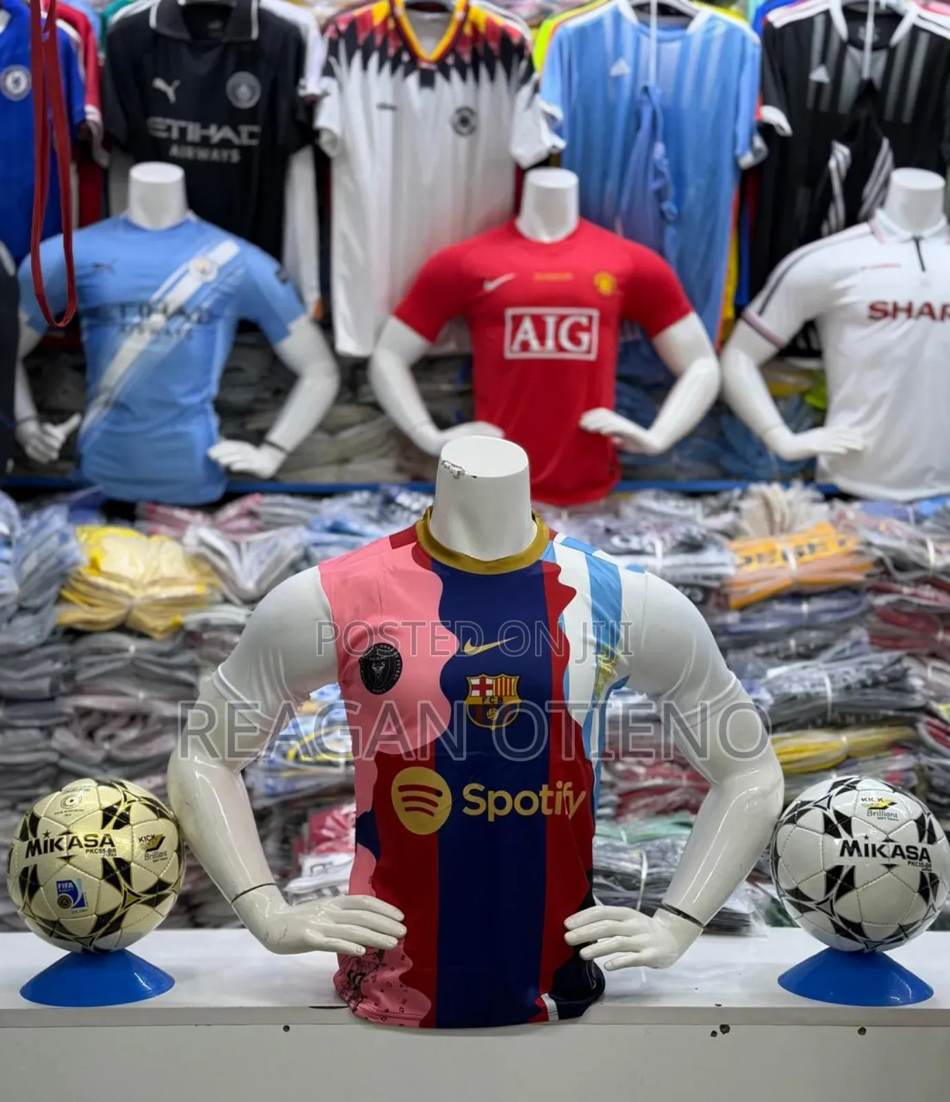 New Season Football Jersey Wholesale