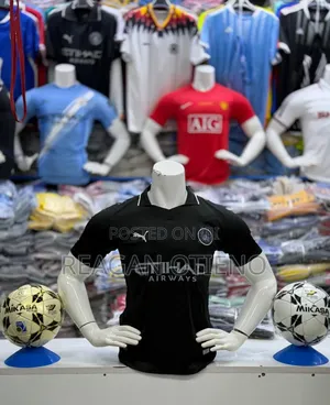 New Season Football Jersey Wholesale