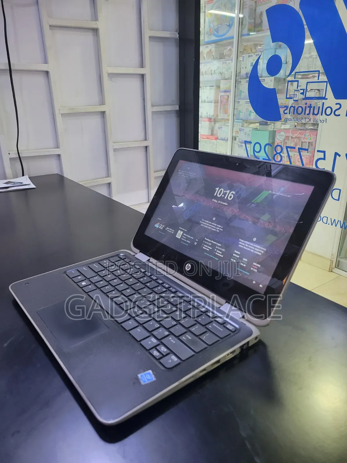 Laptop HP ProBook X360 11 G2 EE 4GB Intel Celeron SSD 128GB