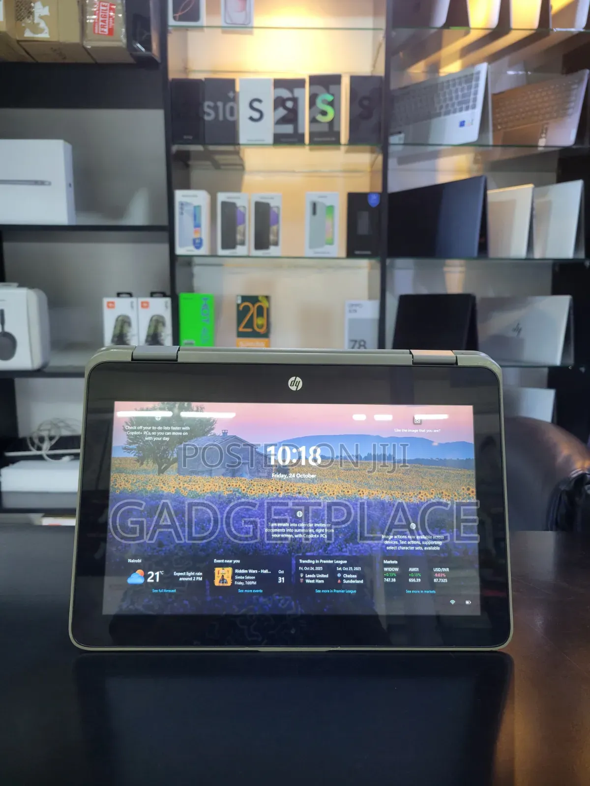 Laptop HP ProBook X360 11 G2 EE 4GB Intel Celeron SSD 128GB