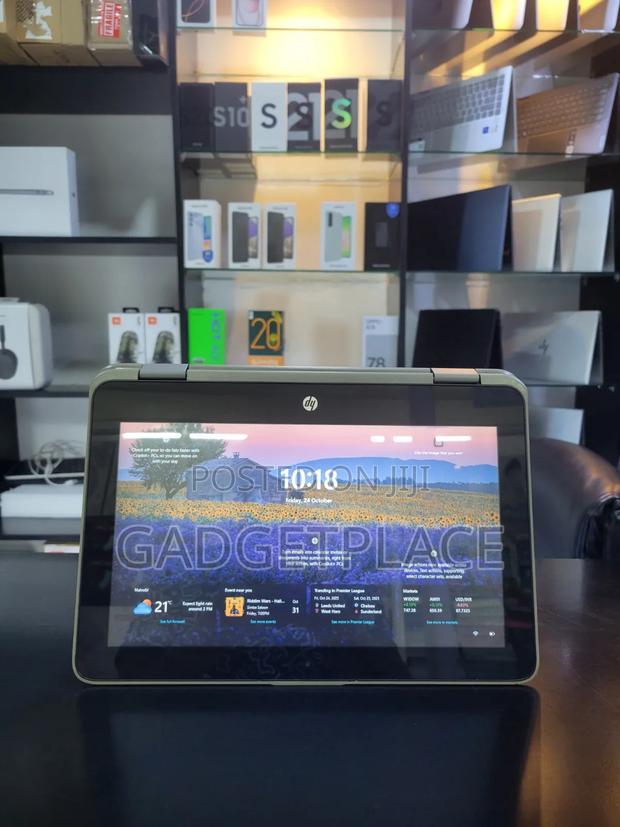 Laptop HP ProBook X360 11 G2 EE 4GB Intel Celeron SSD 128GB - thumbnail 4