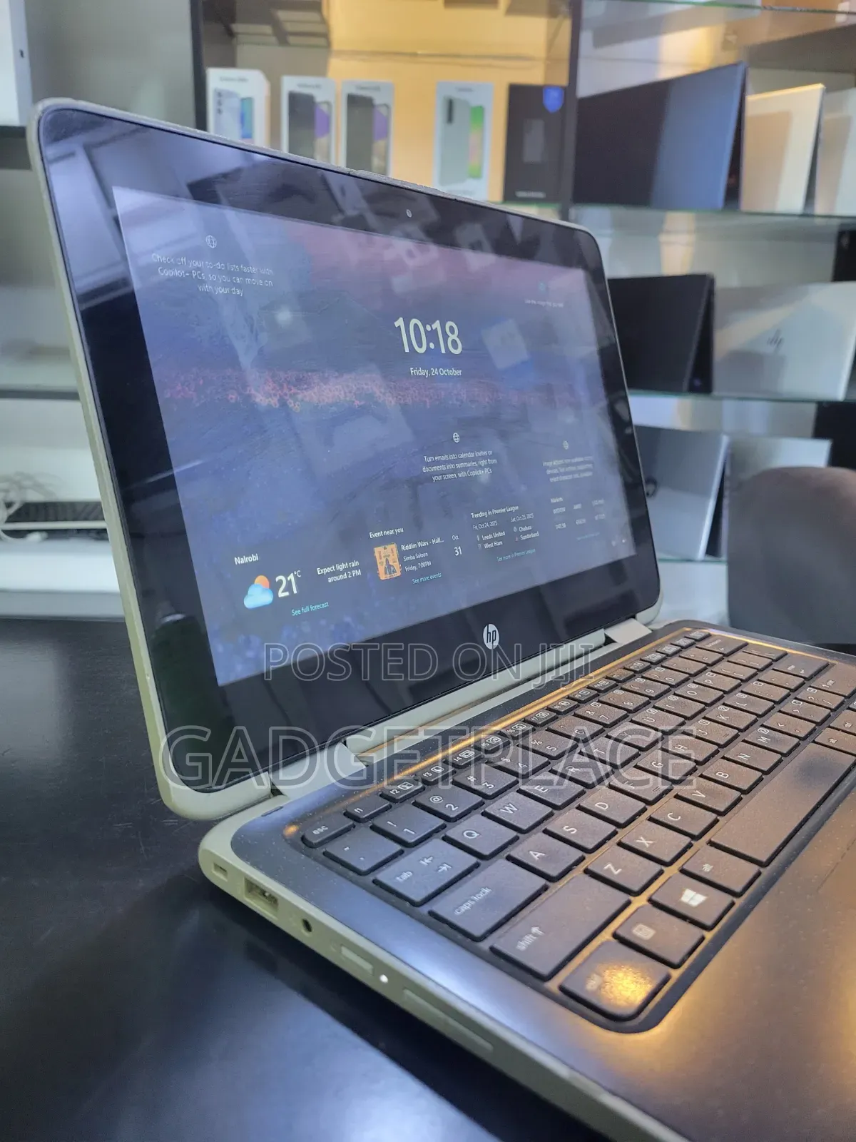 Laptop HP ProBook X360 11 G2 EE 4GB Intel Celeron SSD 128GB