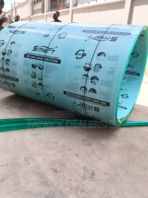 Heavy Duty Polycarbonate Sheets
