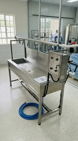 Heavy Duty Stainless Pure Water Dispensing Machine