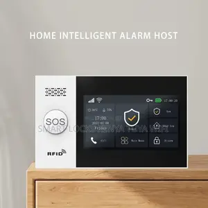 Wireless 433mhz Gsm Alarm System
