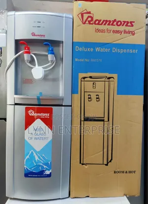 *Ramtons Dispenser Hot and Normal Rm576