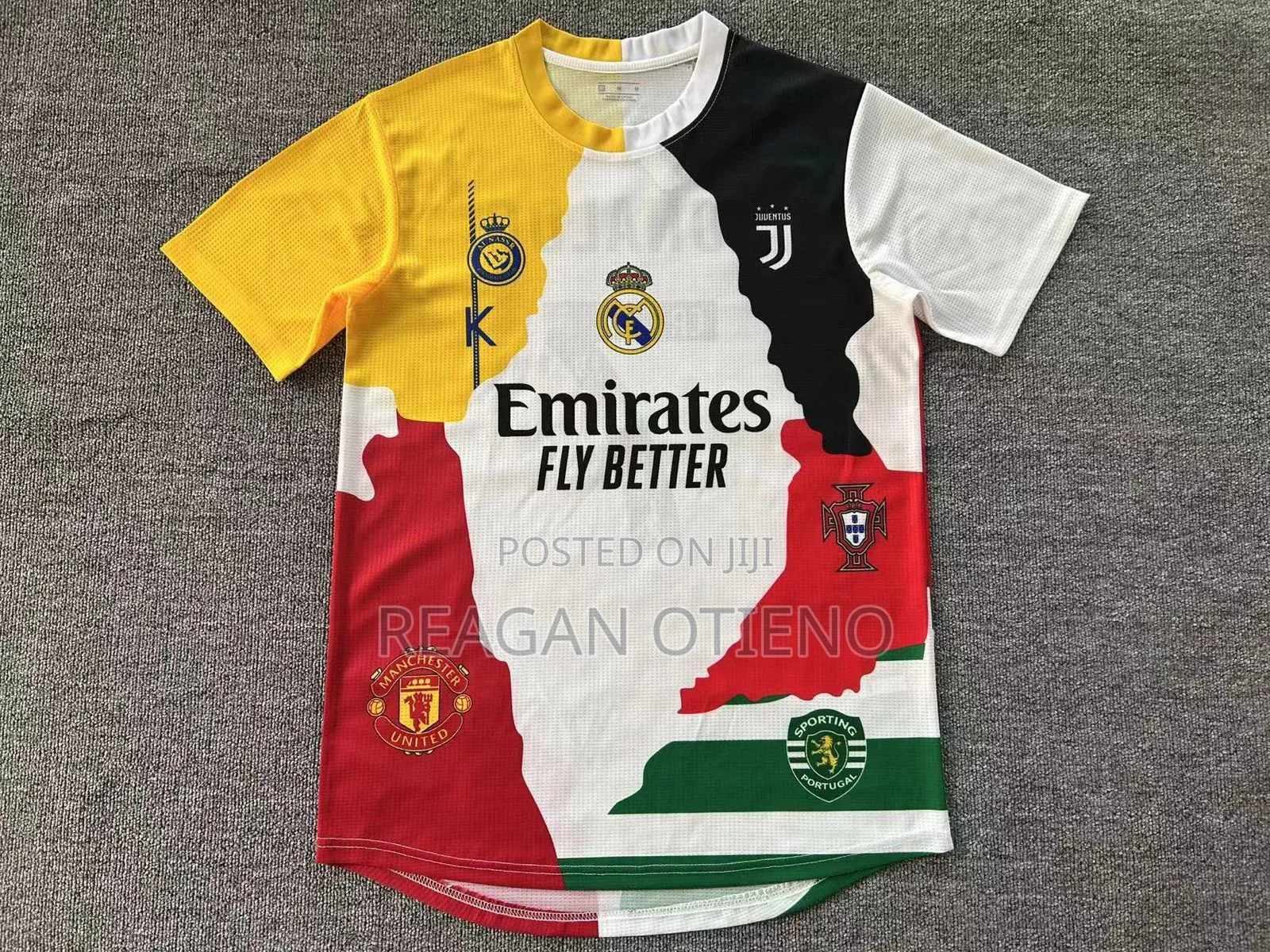 New Season Football Jersey Wholesale