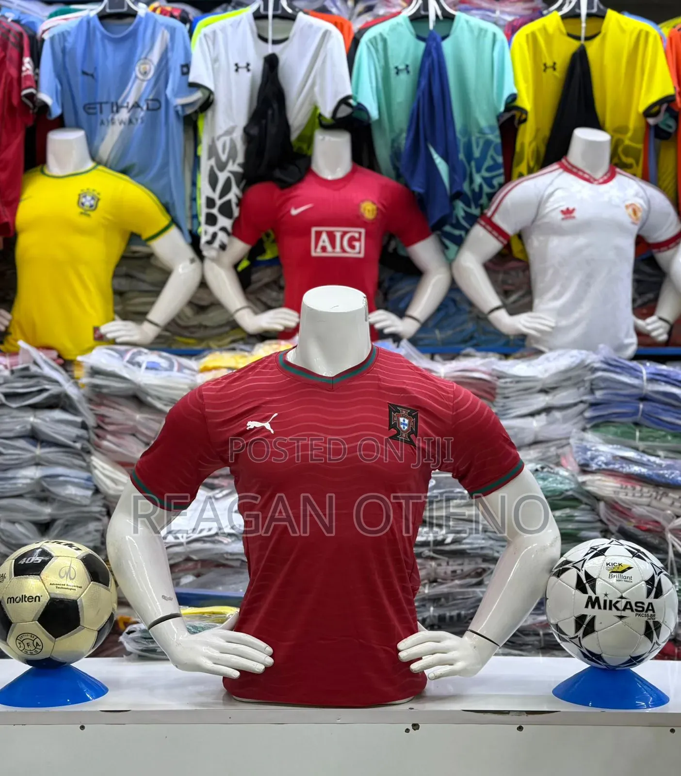 New Season Football Jersey Wholesale