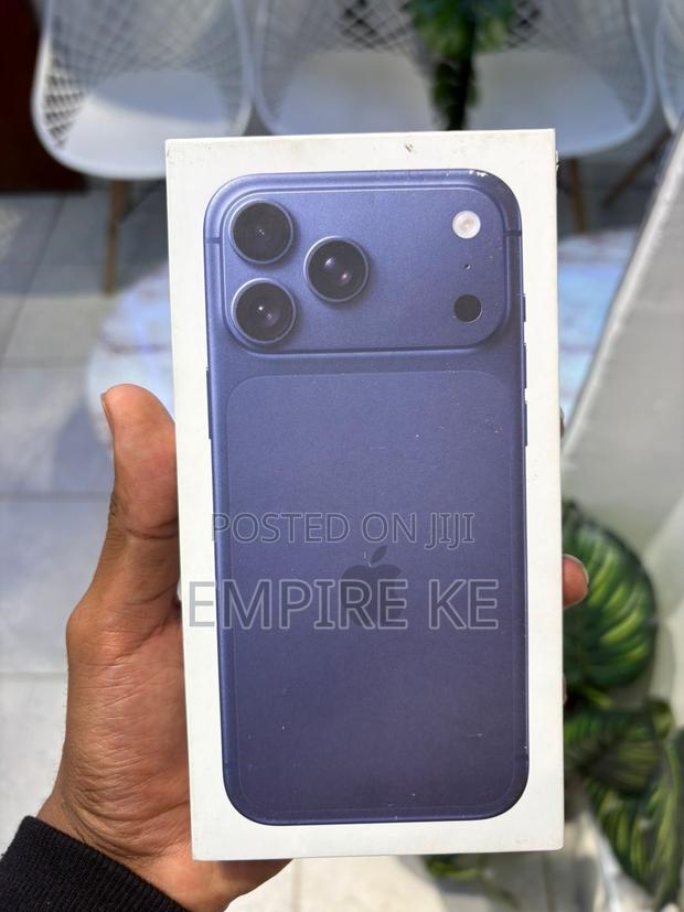New Apple iPhone 17 Pro Max 256 GB