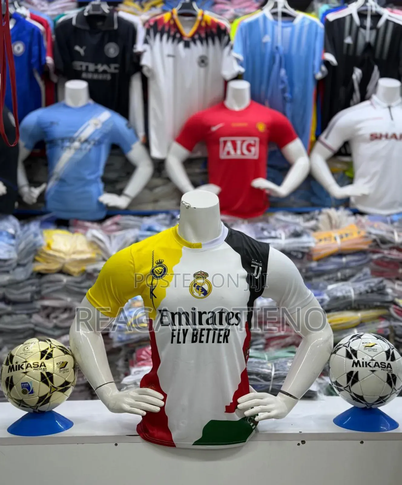 New Season Football Jersey Wholesale