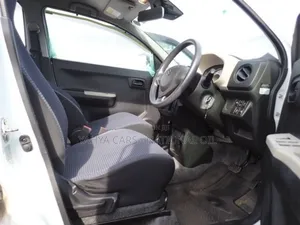 Suzuki Alto 2019 White
