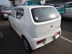 Suzuki Alto 2019 White